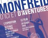 Affiche exposition Henry de Monfreid, d'ici et d'aventures