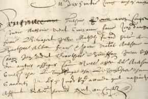 PALEOGRAPHE