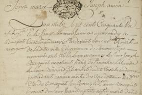 LES ARCHIVES NOTARIALES
