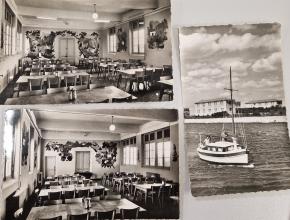 Photos de Port-La-Nouvelle issues du fonds.