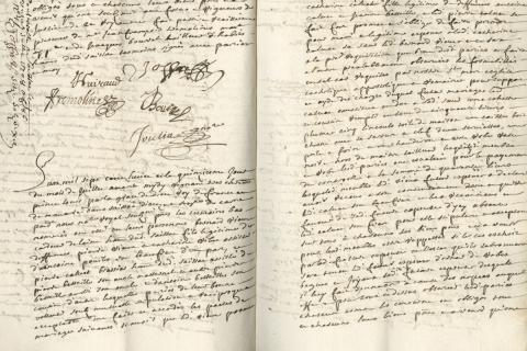 L'ATELIER DU PALEOGRAPHE NIVEAU DEBUTANT ET INTERMEDIAIRE