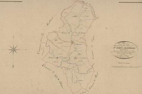 LES ATELIERS DE L'HISTOIRE - DU COMPOIX AU CADASTRE