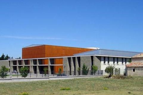 Vue extérieure bâtiment AD11