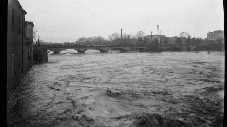 inondations 1891