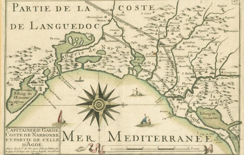 Capitainerie NArbonne