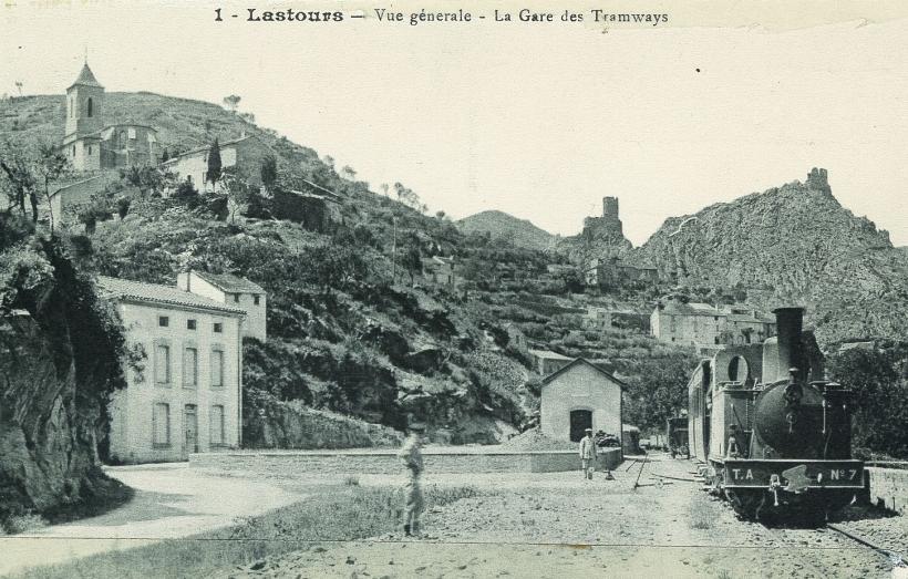 Lastours