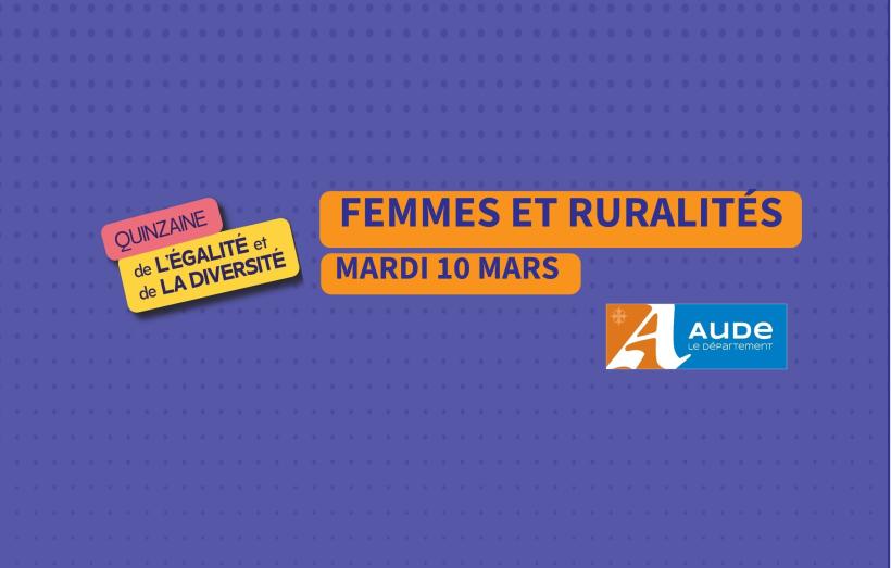 Femmes et Ruralités
