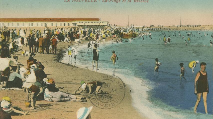 Tous à la plage ! 