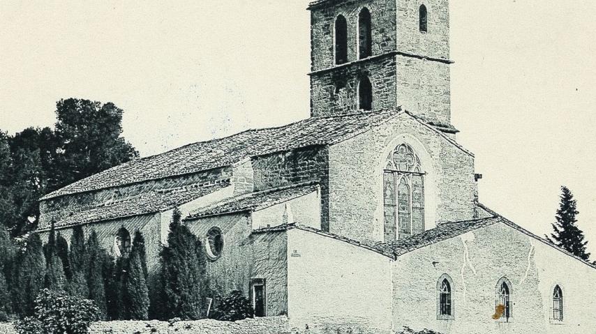 Eglise de Sainte Eulalie