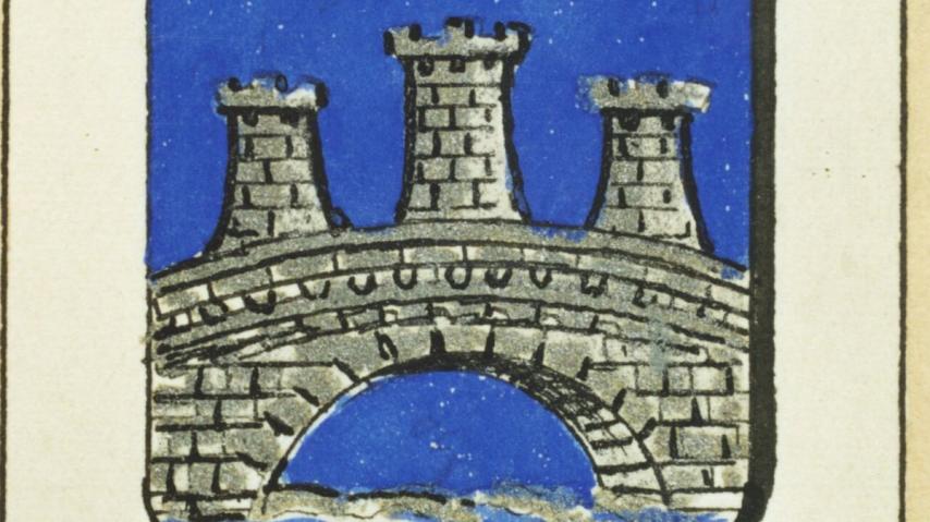 héraldique médiévale