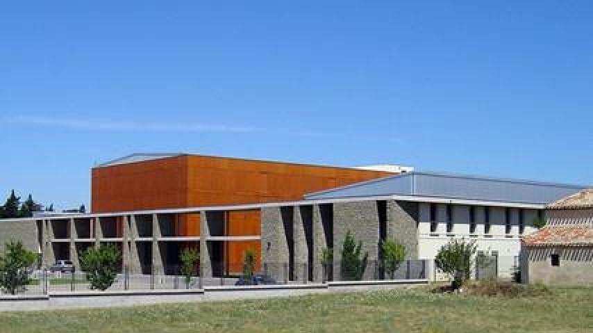 Vue extérieure bâtiment AD11