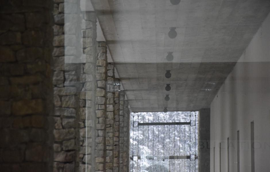 Les archives sous la neige 