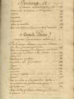 Mémoire historique et politique sur la province du Languedoc... par Nicolas de Lamoignon de Basville. - S. l. : s. n., 1697