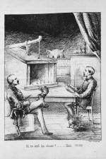 Panurge, édition  du 1er janvier 1862