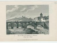 Pennautier : vue du pont et de l'aqueduc. Gravures noir et blanc. Dessins de De Vèze, gravures de Baugean. 12,5 cm x 17 cm ; 14,5 cm x 23 cm ; 14 cm x 22 cm.	s.d. [XIXe s.]