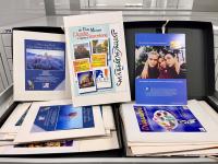 Fonds du service communication du CD.